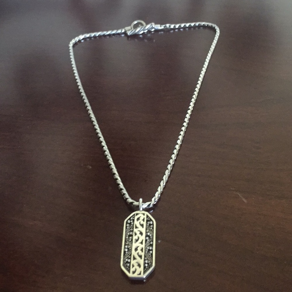 Lois Hill Necklace